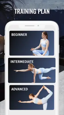 Stretching Yoga Exercise at Ho android App screenshot 9